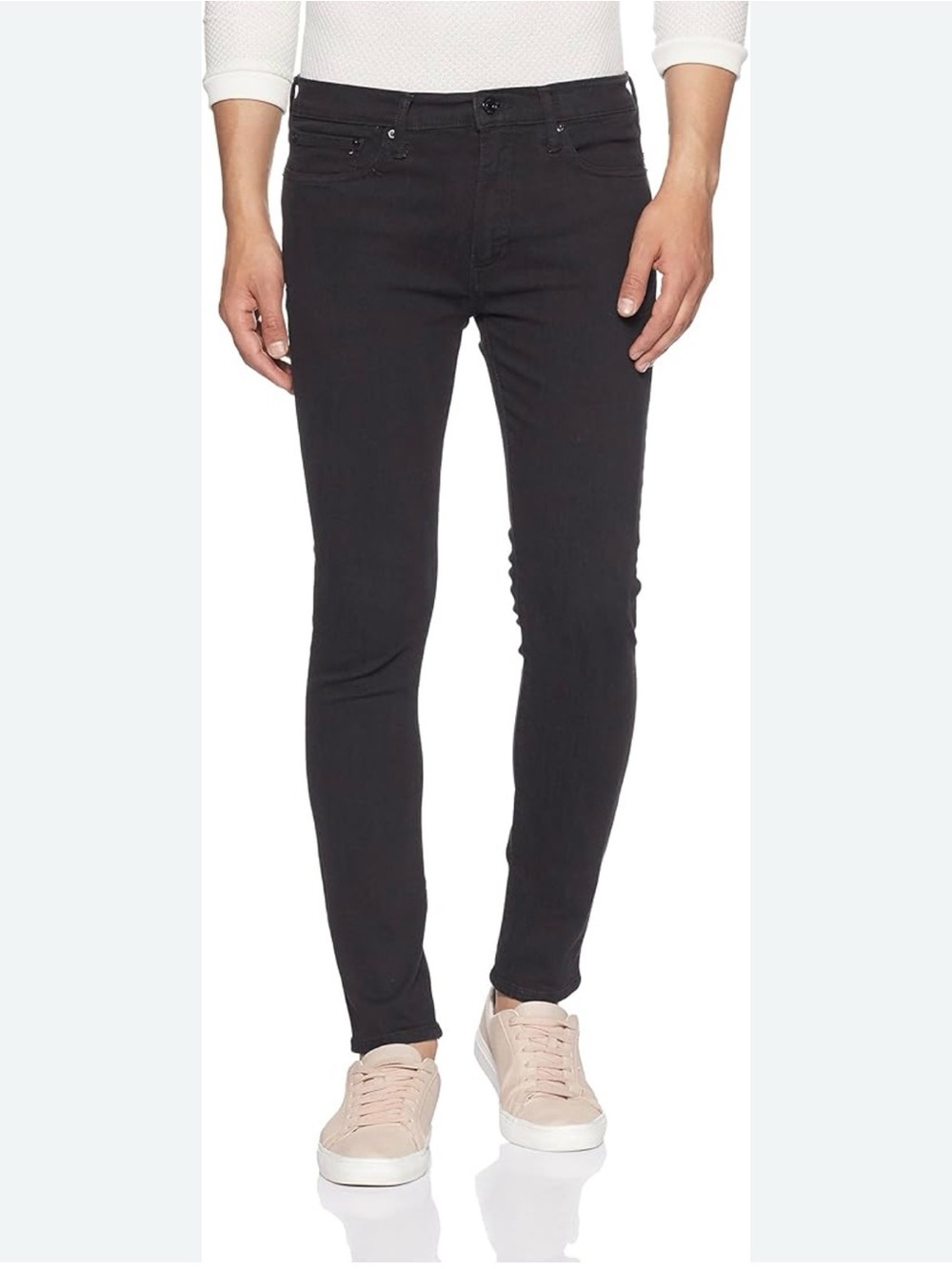 Gap Men's Skinny BlackWash  Jeans
